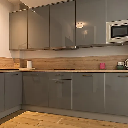 Apartmán Vacationclub - Kolo Brzegu 7 *