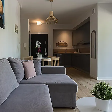 Apartmán Vacationclub - Kolo Brzegu 7