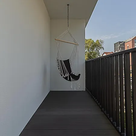 Apartmán Vacationclub - Kolo Brzegu 7 Kolobřeh