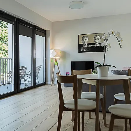 Vacationclub - Kolo Brzegu 7 * Kolobrzeg